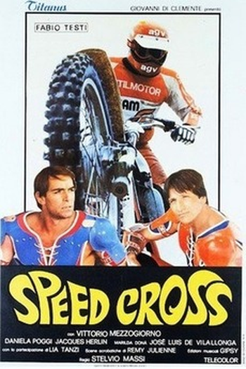  de Filme Roller Cross (1980)