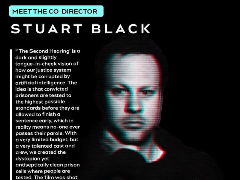 Foto 1 de The Second Hearing