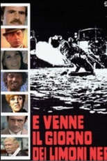 Os Executores (E venne il giorno dei limoni neri)