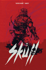 Skull: A Máscara de Anhangá (Skull: A Máscara de Anhangá)