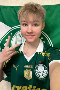 Julia Lyandrush - Poster 1