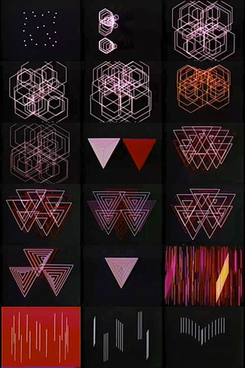  de Curta Matrix III (1972)