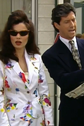 Poster de Episódio The Unkindest Cut (1995)