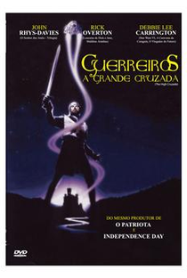 Guerreiros: A Grande Cruzada - Poster / Capa / Cartaz - Oficial 2
