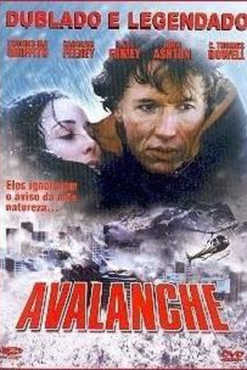  de Filme Avalanche: Inferno No Alasca (1999)