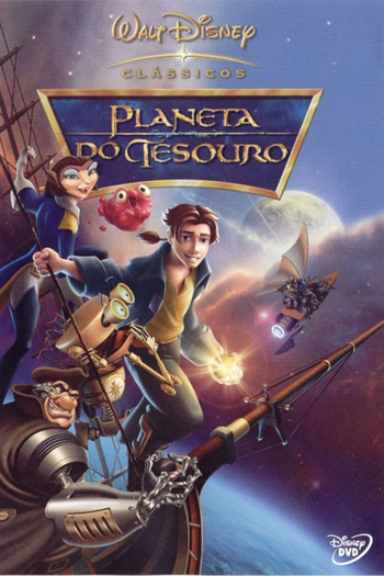  de Filme Planeta do Tesouro (2002)