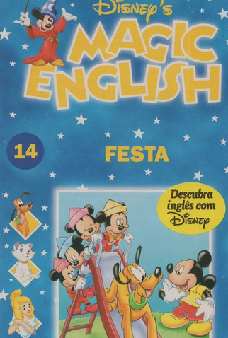 Poster 1 de Curta Festa (2007)