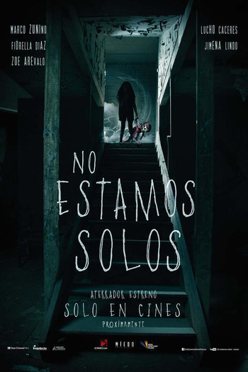  de Filme Não Estamos Sós (2016)