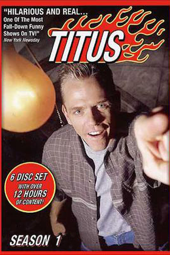 Poster de Série Titus (1ª Temporada) (2000)