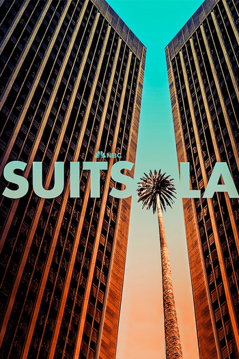 Poster de Franquia Suits LA (2025)
