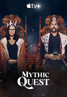 Mythic Quest (2ª Temporada) (Mythic Quest (Season 2))