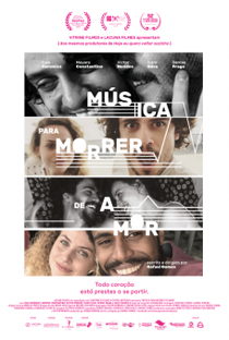 Música para Morrer de Amor - Poster / Capa / Cartaz - Oficial 1