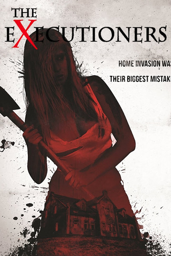  de Filme As Executoras (2018)