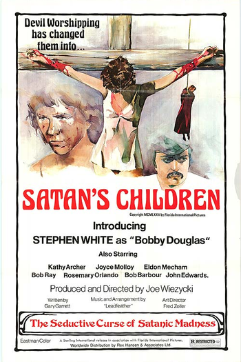  de Filme Satan's Children (1975)