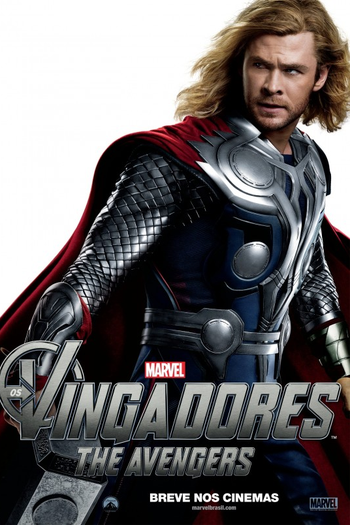  de Filme Os Vingadores (2012)