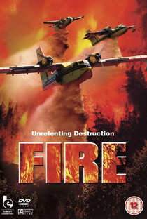 Nature Unleashed: Fire - Poster / Capa / Cartaz - Oficial 2