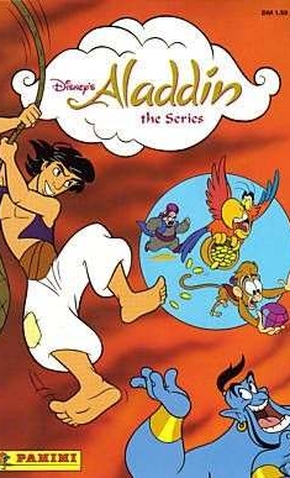 Aladdin: A Série Animada (2ª Temporada) - 17 De Setembro De 1994 | Filmow