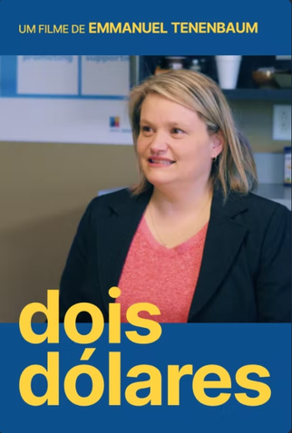 Poster 1 de Curta Dois dólares (2017)