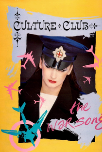 Culture Club: The War Song - Poster / Capa / Cartaz - Oficial 1