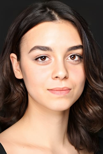 Öyküsu Özyürek - Poster 1