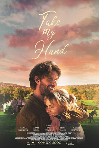 Poster 2 de Filme Take My Hand (2024)
