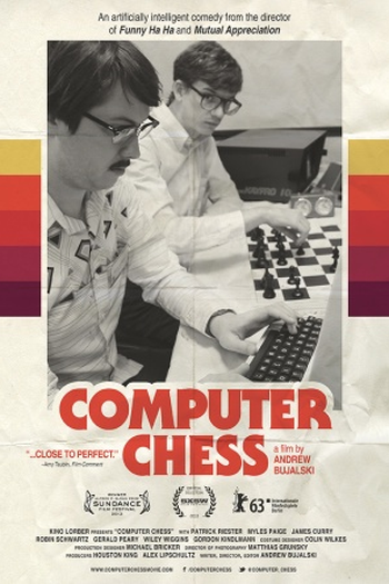  de Filme Computer Chess (2013)