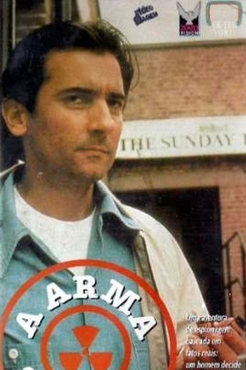 Poster de Filme A Arma Secreta (1990)