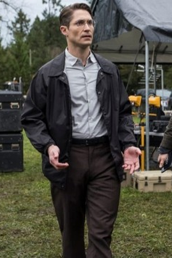 Poster de Episódio Solar Winds (2021)