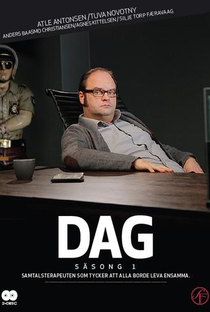 Dag (1ª Temporada) - Poster / Capa / Cartaz - Oficial 1