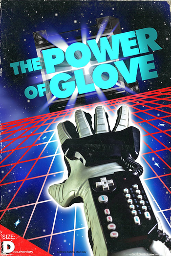  de Filme The Power of Glove (2017)