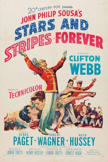  de Filme Marcha Triunfal (1952)