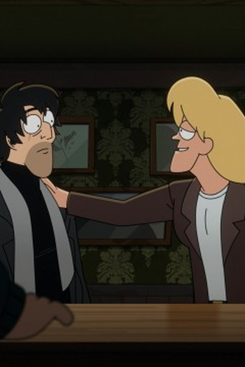 Poster de Episódio Shakespeare's Lost Sonnet (2023)