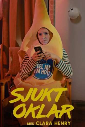 Poster de Franquia Sjukt oklar (2018)