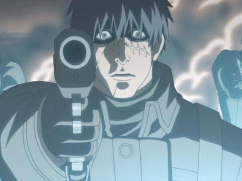 Foto 4 de Pumpkin Scissors