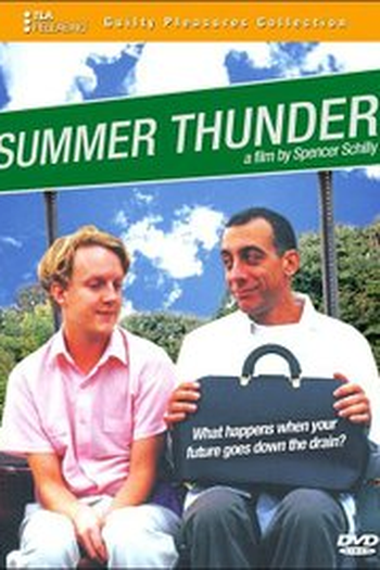Poster de Filme Summer Thunder (2003)