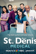 St. Denis Medical (2ª Temporada) (St. Denis Medical (Season 2))