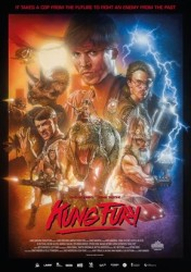Filme completo e crítica: Kung Fury | CineCríticas