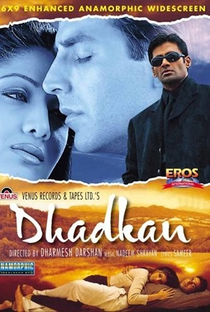 Dhadkan - Poster / Capa / Cartaz - Oficial 1