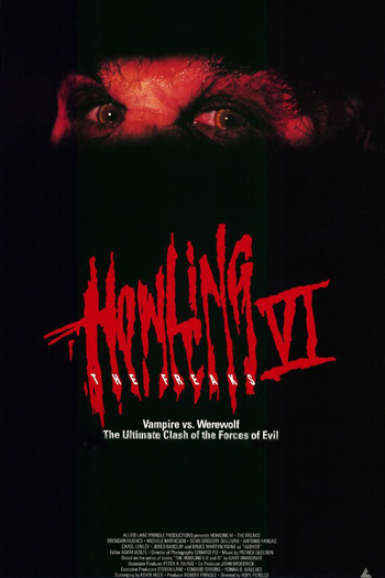  de Filme Grito de Horror 6 (1991)
