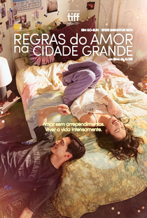 Regras do Amor na Cidade Grande - Poster / Capa / Cartaz - Oficial 12