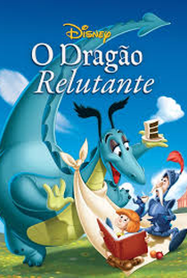 O Dragão Relutante - Poster / Capa / Cartaz - Oficial 2