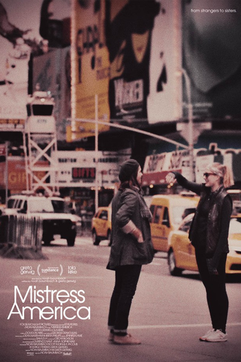  de Filme Mistress America (2015)