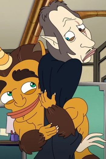 Poster de Episódio The Tell-Tale Dick (2023)