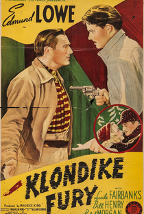 Klondike Fury - Poster / Capa / Cartaz - Oficial 1