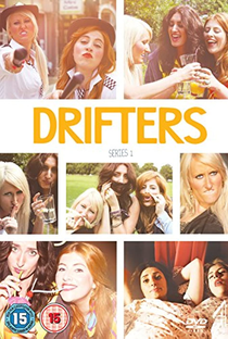 Drifters (4º Temporada) - Poster / Capa / Cartaz - Oficial 1