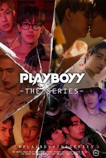 Playboyy - Poster / Capa / Cartaz - Oficial 1
