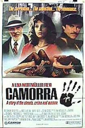  de Filme Camorra (1986)