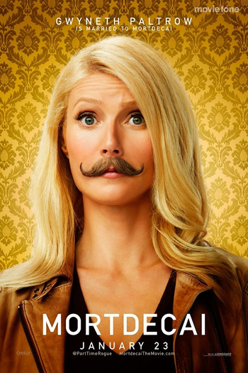  de Filme Mortdecai – A Arte da Trapaça (2015)
