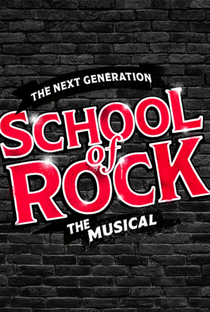 School of Rock: Musical - Poster / Capa / Cartaz - Oficial 2