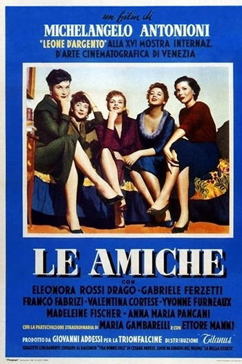 de Filme As Amigas (1955)